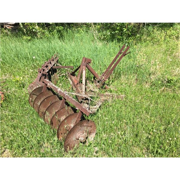 Metal Parts  - PICK UP ONLY AT FARM