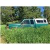 Image 1 : Chevrolet Truck with Canopy- PICK UP ONLY AT FARM