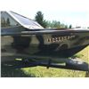 Image 2 : 14.5'  Boat, Mercury Motor  and Trailer (AB 4495416) - PICK UP ONLY AT FARM