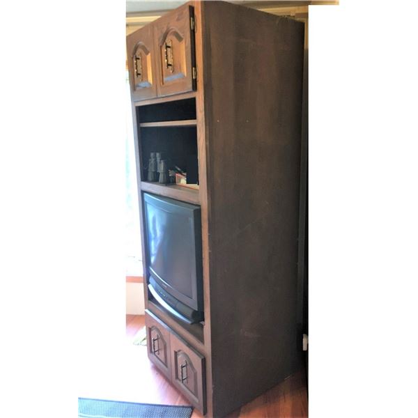 TV Cabinet - PICK UP ONLY AT FARM