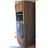 Image 1 : TV Cabinet - PICK UP ONLY AT FARM