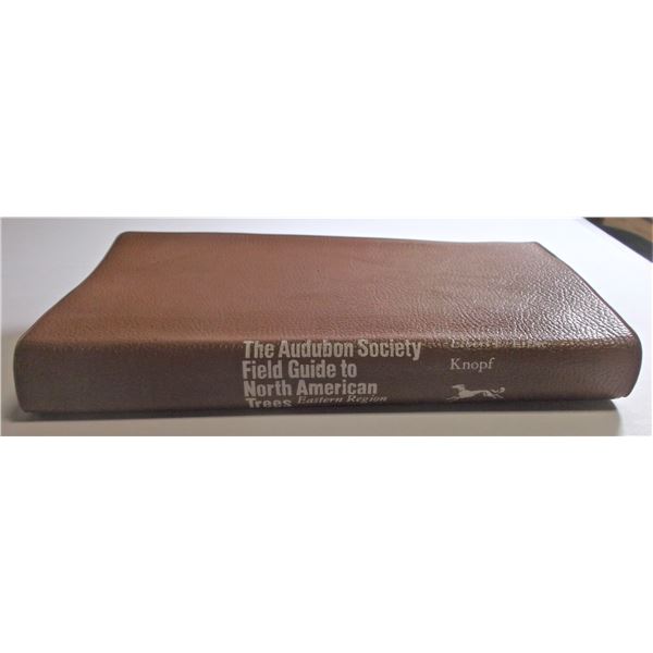 The Audubon Society Field Guide to North American Trees - Eastern Region