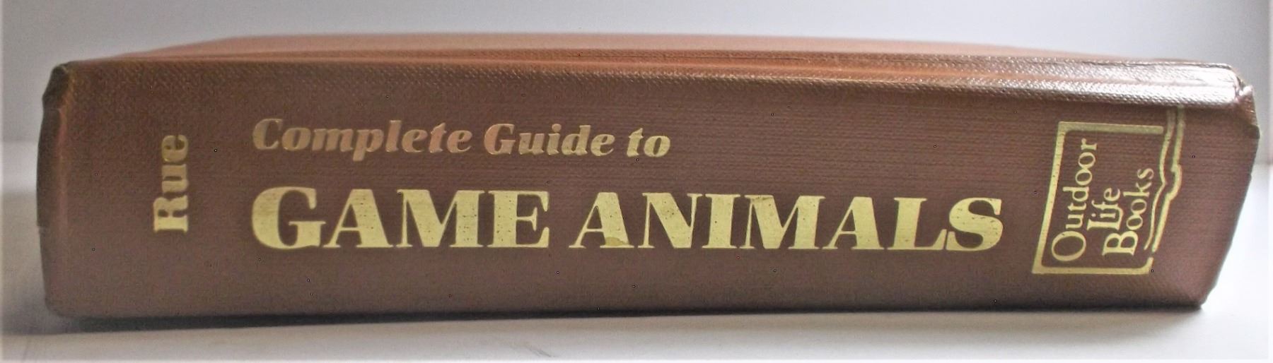 Complete Guide to Game Animals