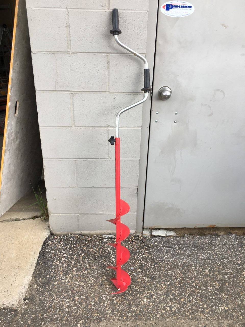 Red Auger