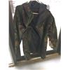 Image 1 : Browning Brand Camouflage Rain Jacket, Fits into Bag