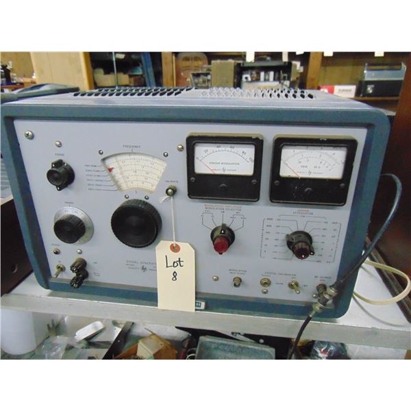 Test Equipment