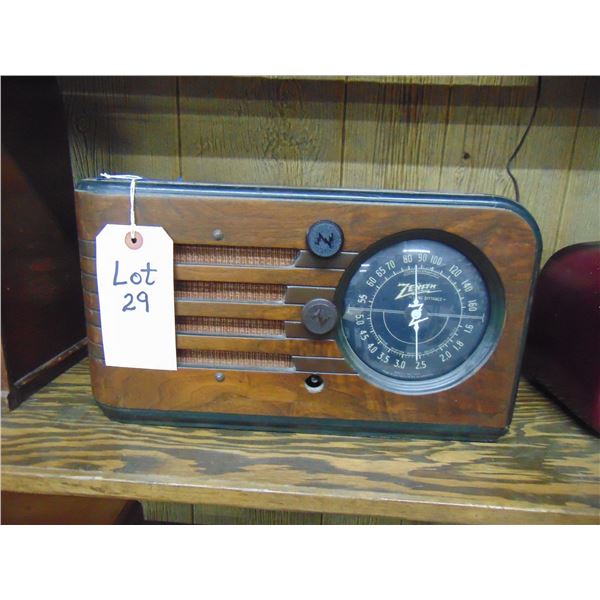 Zenith