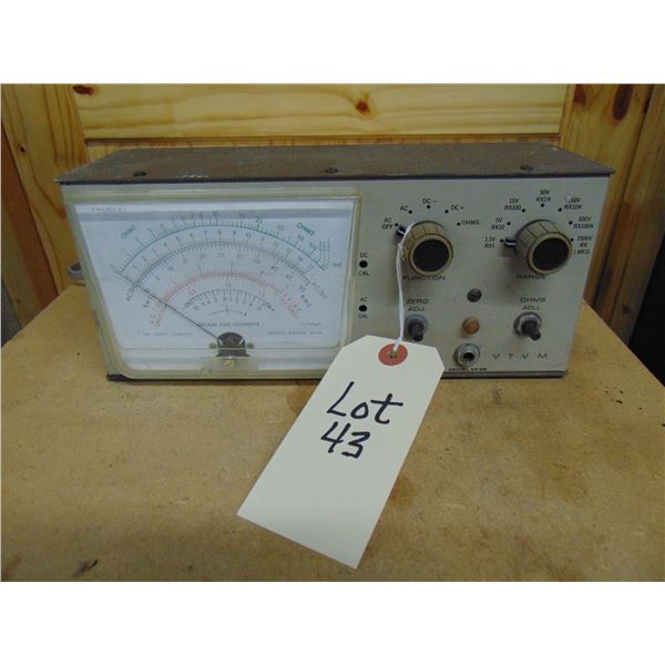 Test Equipment