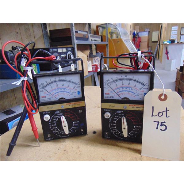 Test Equipment