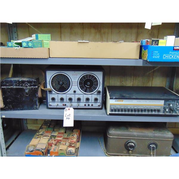 Test Equipment