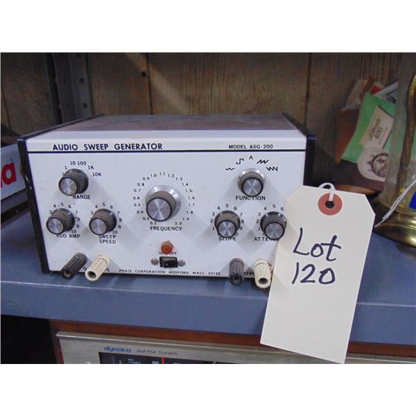 Test Equipment