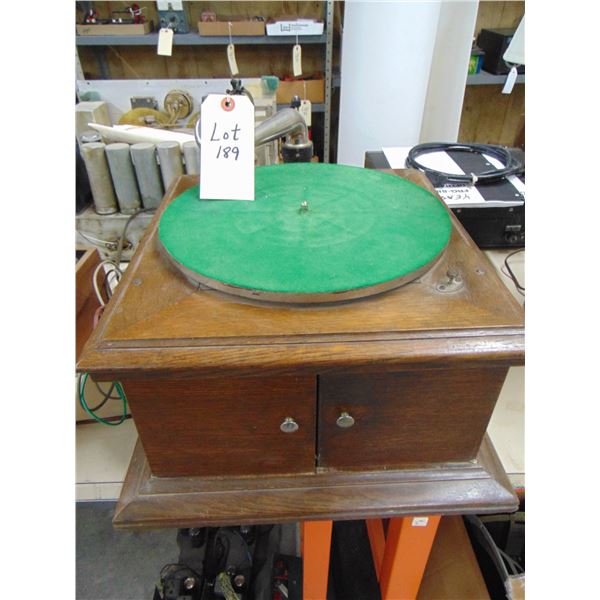 Phonograph