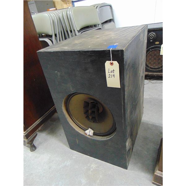 Speakers