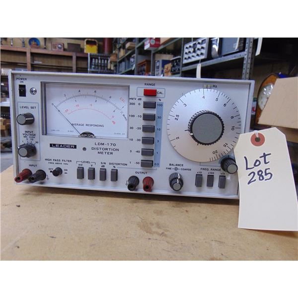 Test Equipment