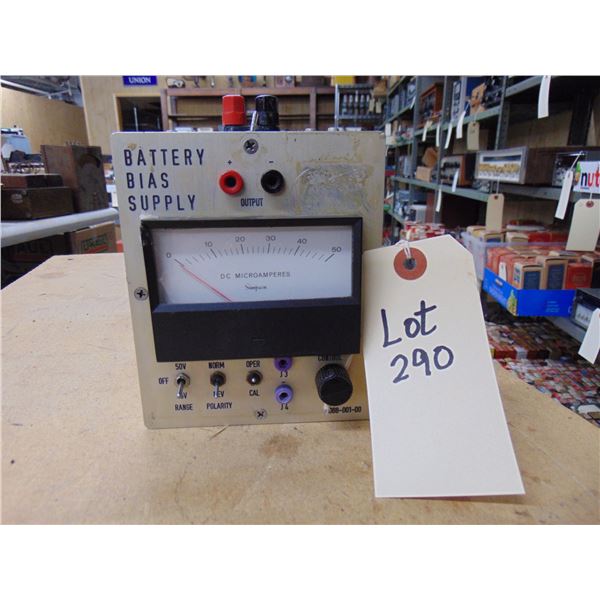 Test Equipment