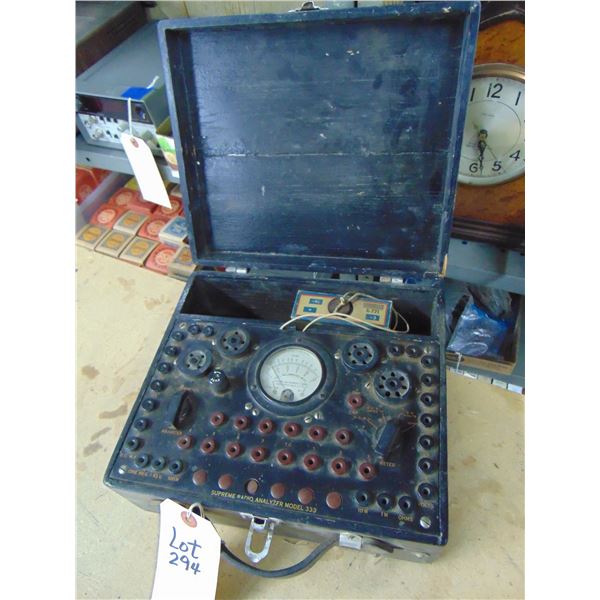 Test Equipment