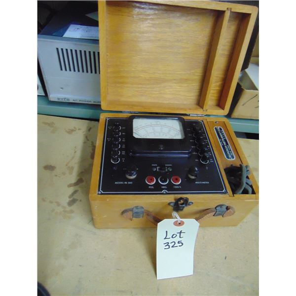 Test Equipment