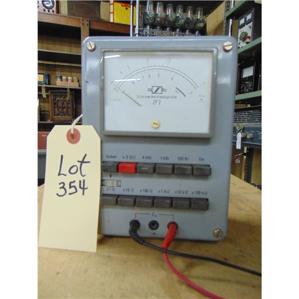 Test Equipment