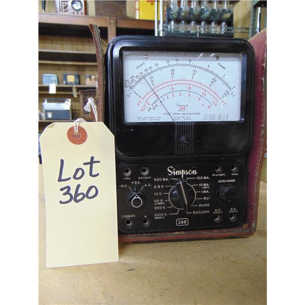 Test Equipment