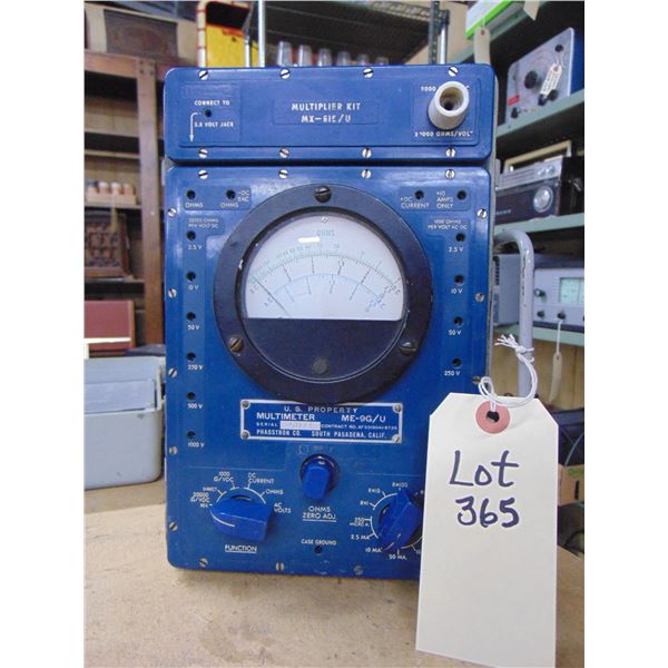 Test Equipment