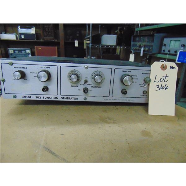 Test Equipment