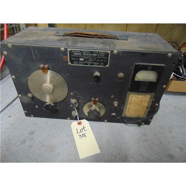 Test Equipment