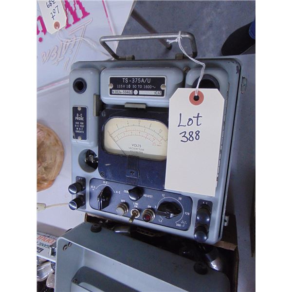 Test Equipment