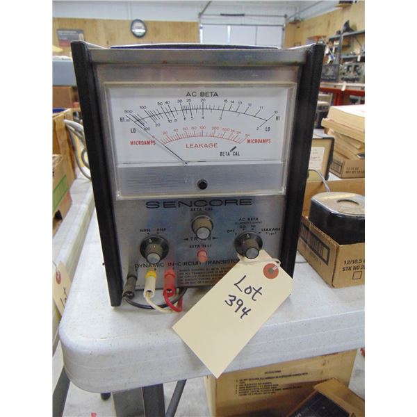 Test Equipment
