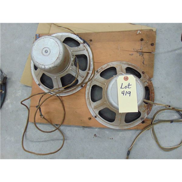 Speaker