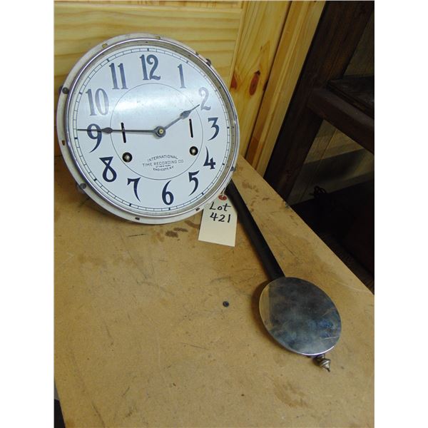 Clocks