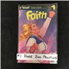 Image 1 : FAITH #1 2nd Printing (VALIANT COMICS) *RARE*