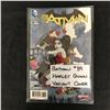 Image 1 : BATMAN #39 (DC COMICS) Harley Quinn Variant Cover