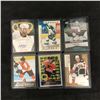 Image 1 : NHL HOCKEY ROOKIES CARD LOT