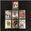 Image 1 : NHL HOCKEY ROOKIES CARD LOT