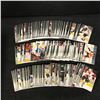 Image 1 : 2020/21 Upper Deck Clear Cut Hockey Card Lot