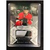 Image 1 : 2019-20 Exquisite Collection Rookie Patch #RP-EB Erik Brannstrom 092/299