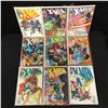 Image 1 : ASSORTED X-MEN COMIC BOOK LOT (MARVEL COMICS)