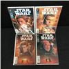 Image 1 : STAR WARS EPISODE II #1-4 (DARK HORSE COMICS)