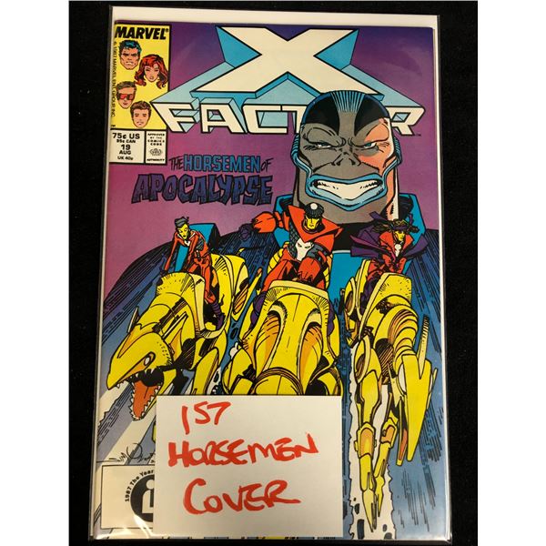 X-FACTOR #19 (MARVEL COMICS)