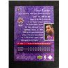 Image 2 : 2000 UPPER DECK #79 SP AUTHENTIC #15-F VINCE CARTER