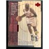 Image 2 : 1998-99 Chris Webber Michael Jordan Holding Court #1872/2300