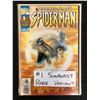 Image 1 : Peter Parker SPIDER-MAN #1 (MARVEL SUNBURST VARIANT) *RARE*