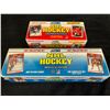 Image 1 : 1990 & 1991 SCORE HOCKEY COLLECTOR CARD SETS