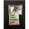 Image 1 : TYLER TOFFOLI SIGNED HOCKEY CARD