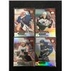 Image 1 : 200-21 SYNERGY HOCKEY CARD LOT