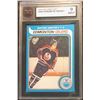 Image 1 : WAYNE GRETZKY UNAUTHORIZED RC REPRINT (9 MINT)