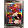 Image 1 : 2018 Chrome 1983 Topps Refractor Mike Trout #83T-12