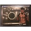 Image 1 : 2018 TOPPS UFC KNOCKOUT FIGHT #FMR-ND NATE DIAZ MAT RELIC CARD