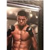 Image 2 : 2018 TOPPS UFC KNOCKOUT FIGHT #FMR-ND NATE DIAZ MAT RELIC CARD