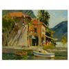 Image 1 : Marilyn Simandle, "Limone" Limited Edition on Canvas, Numbered 105/150 and Hand Signed with Letter o